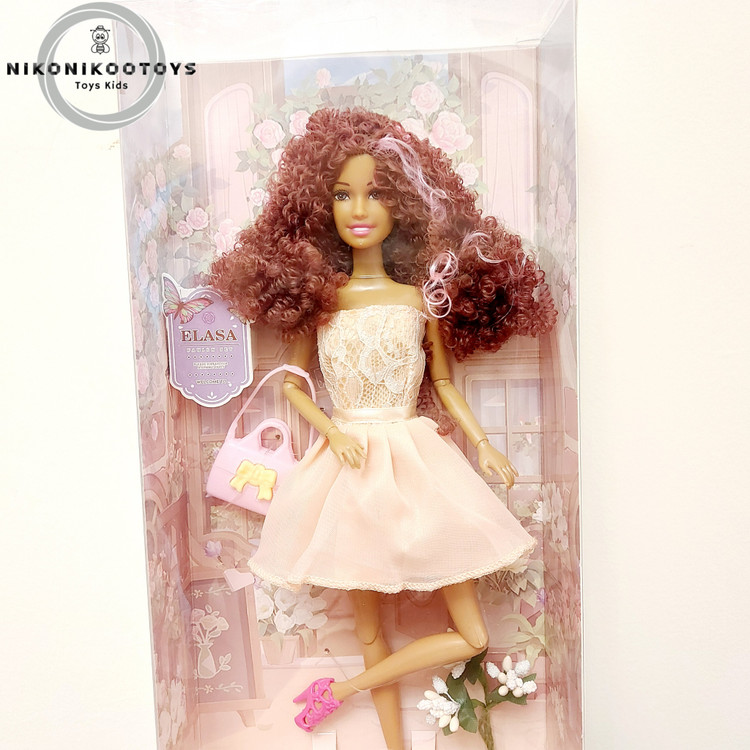 عروسک باربی مفصلی